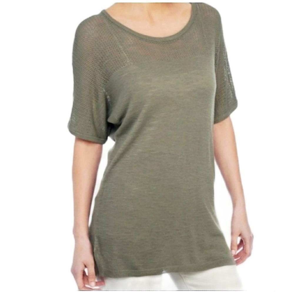 NYDJ Lightweight Sweater Top